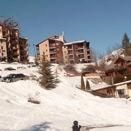 Avec Vue Montagne A 38 M² *