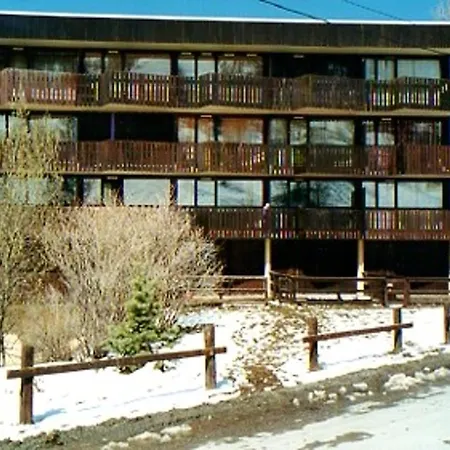 アパート Avec Vue Montagne A 38 M² *
