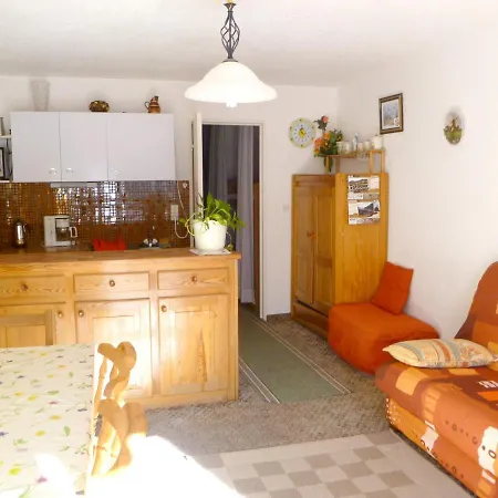 Avec Vue Montagne A 38 M² Apartment Enchastrayes