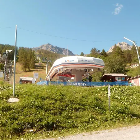 Avec Vue Montagne A 38 M² Apartment *